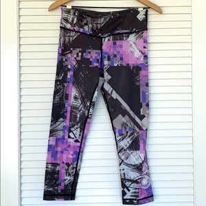 SouLCycle Leggings gentlyworn. Compression quality